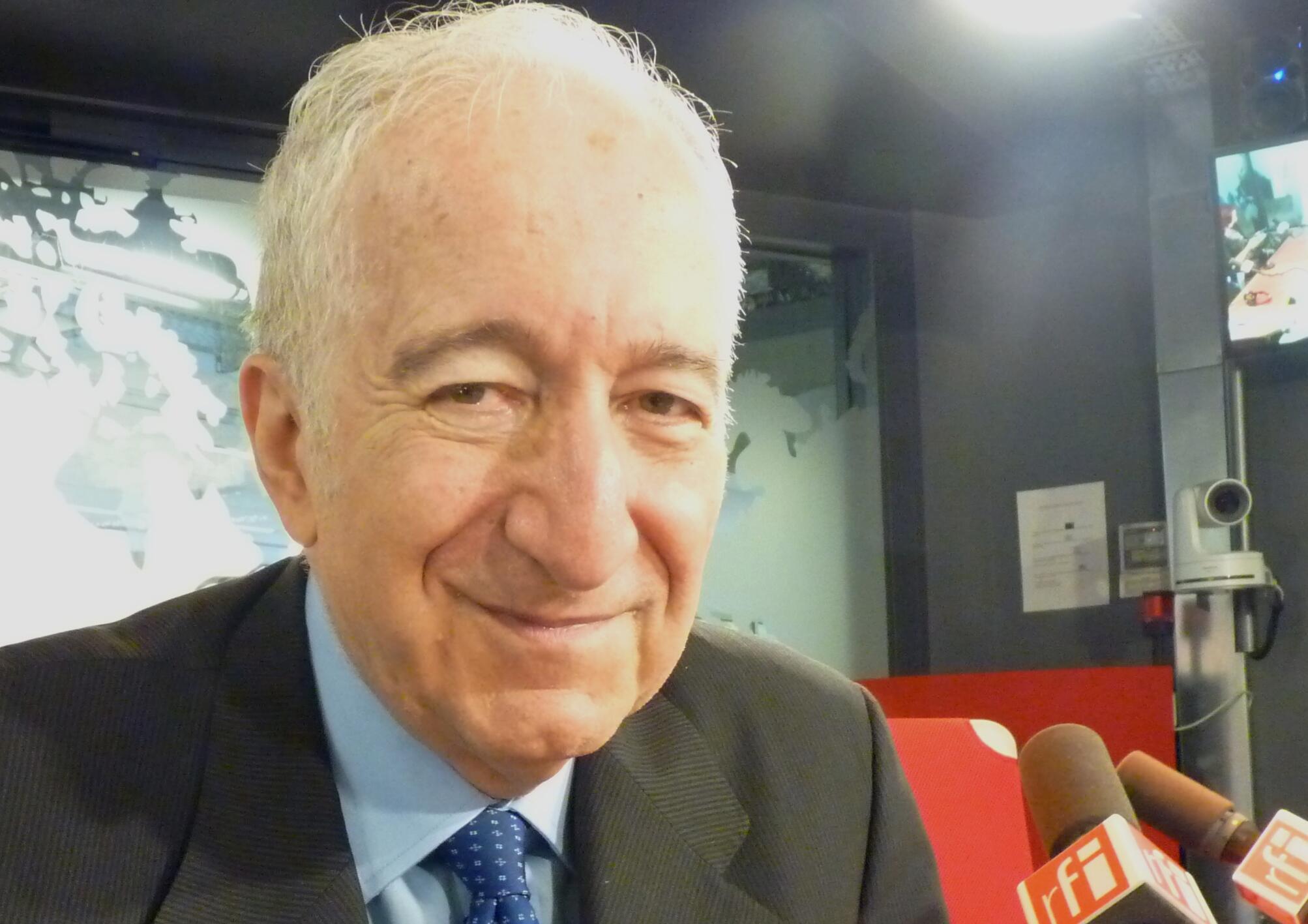 Bernardo Kliksberg, líder de la cruzada por un empresariado ético y